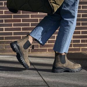 Blundstone Lug sole boots 2239 rustic brown 3.5 / W 6.5